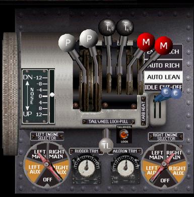 Improved Throttles